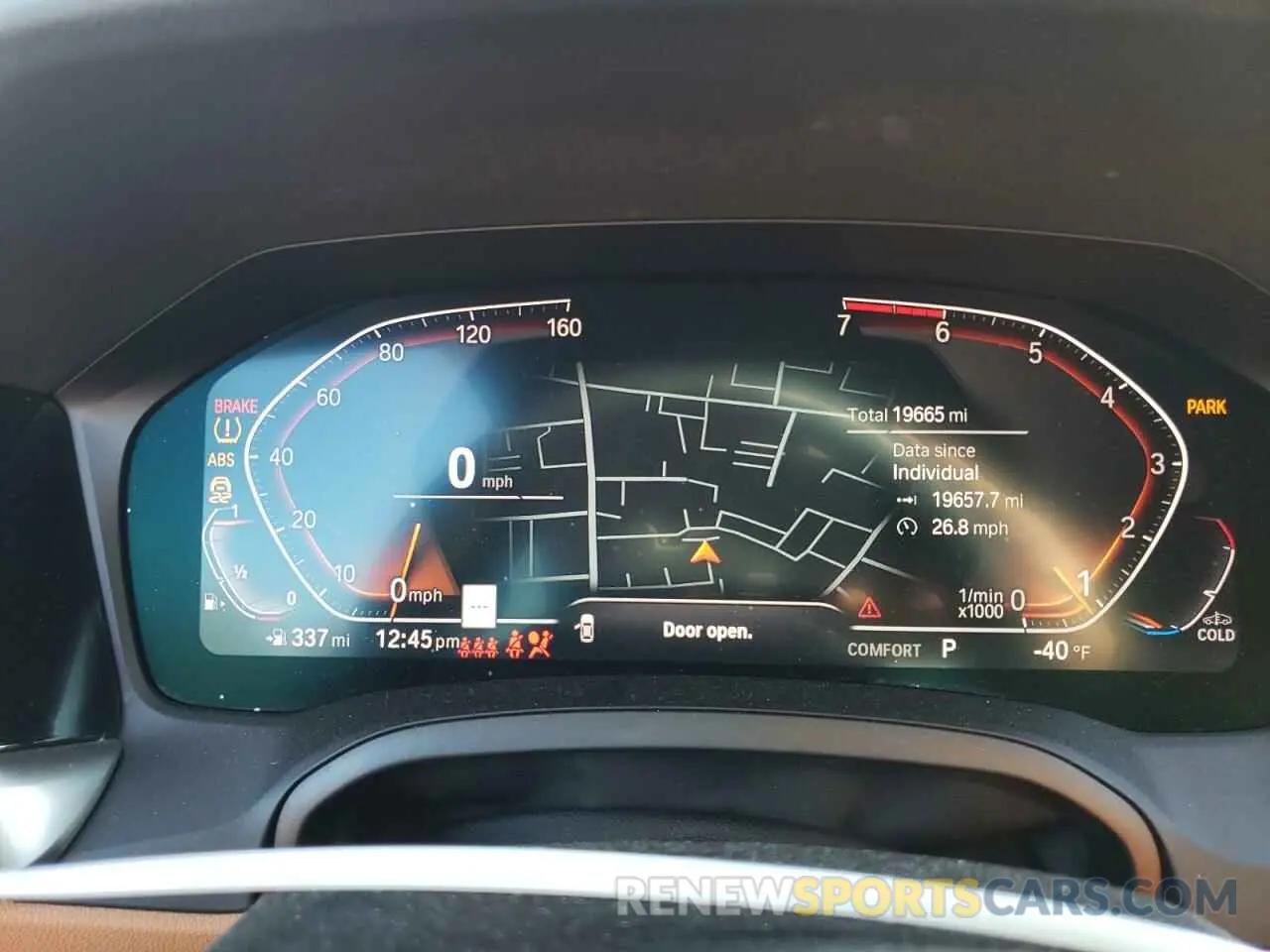 9 fotografías del automóvil dañado WBA73AV02PFN09774 BMW 4 SERIES 2023