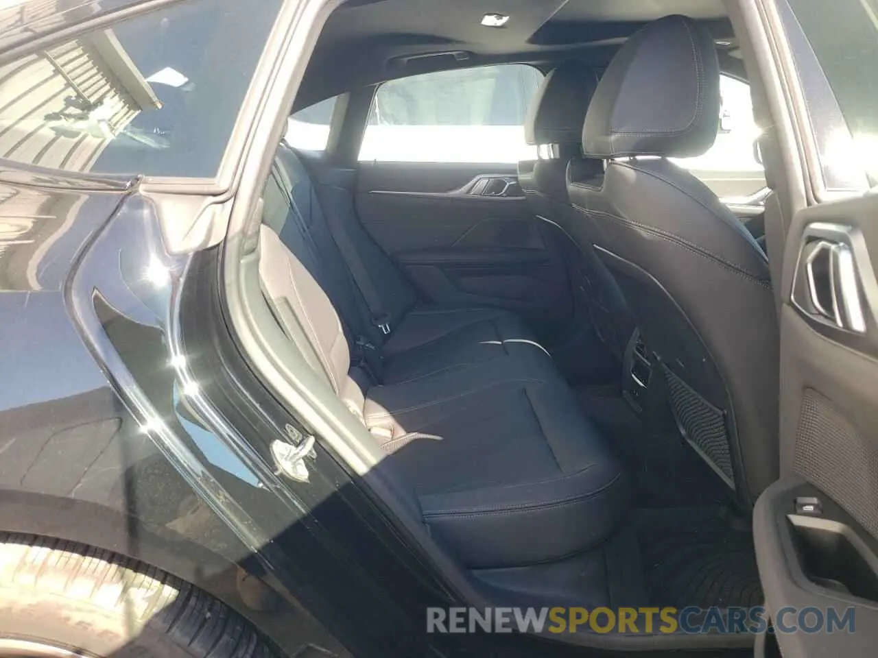 6 fotografías del automóvil dañado WBA73AV06PFN03976 BMW 4 SERIES 2023