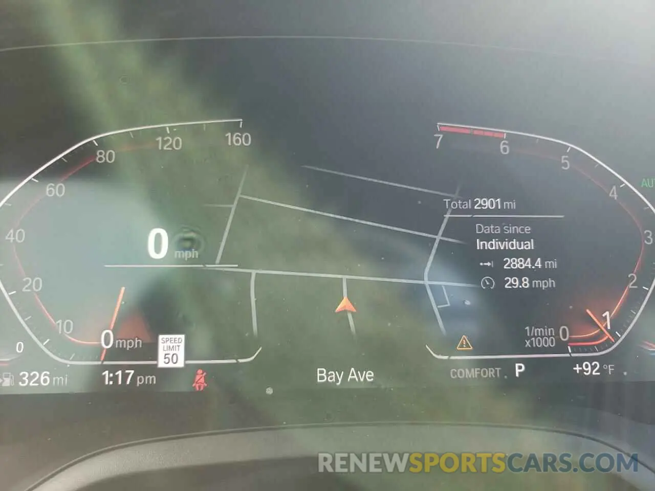 8 fotografías del automóvil dañado WBA73AV06PFN03976 BMW 4 SERIES 2023