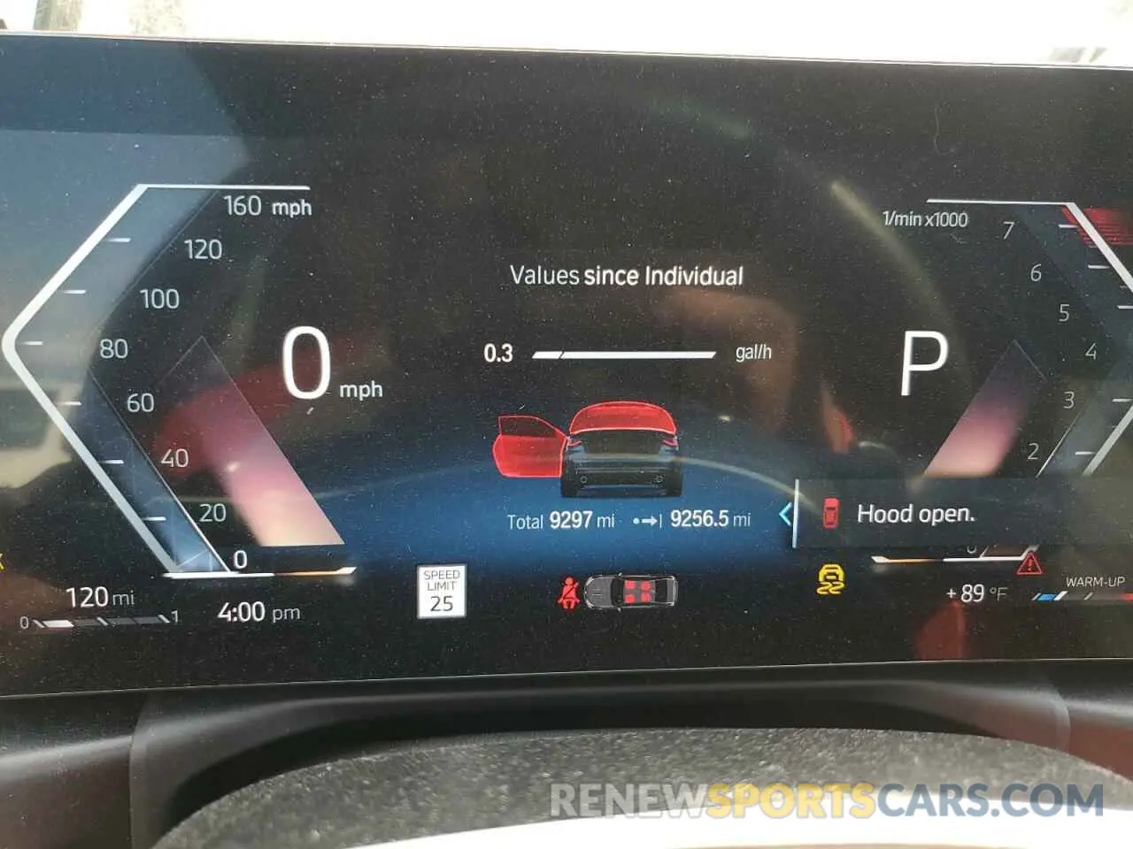 9 fotografías del automóvil dañado WBA23AT09RCP53441 BMW 4 SERIES 2024