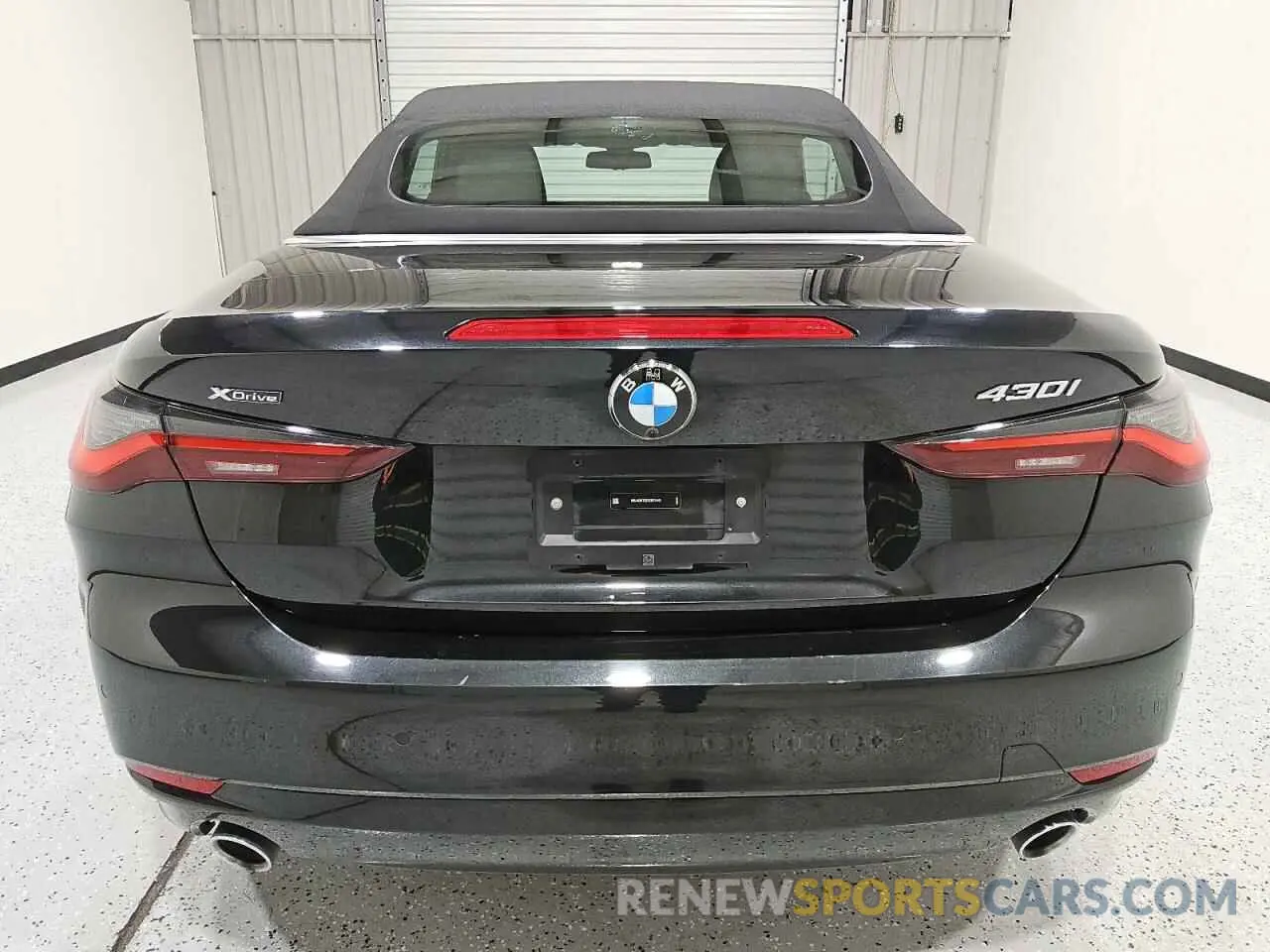 6 fotografías del automóvil dañado WBA43AT02RCR37449 BMW 4 SERIES 2024
