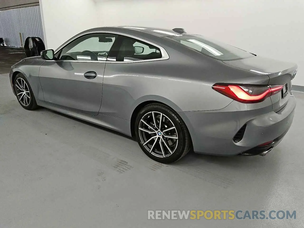 2 fotografías del automóvil dañado WBA53AP00RCN95904 BMW 4 SERIES 2024