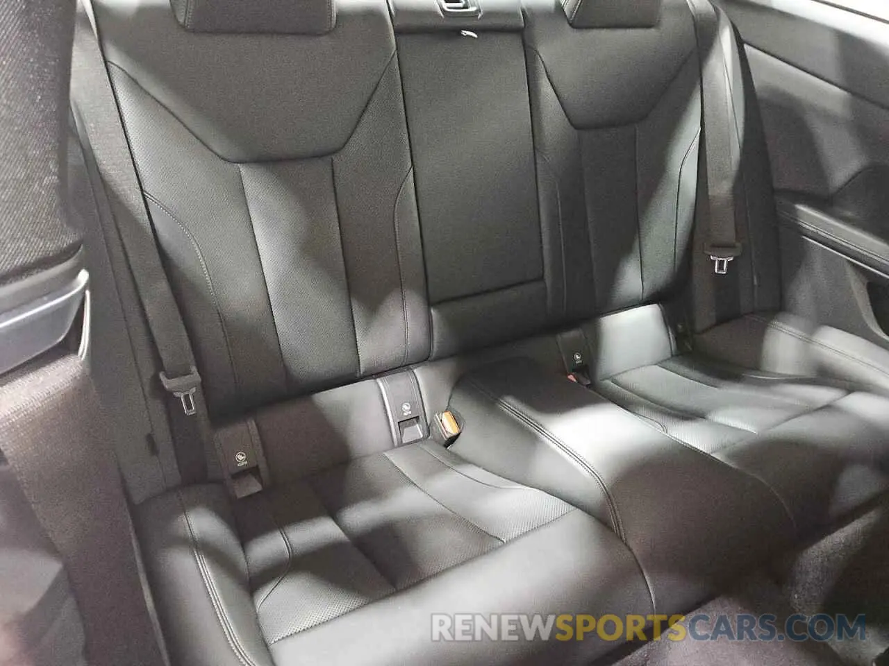 10 fotografías del automóvil dañado WBA53AP01RCR82185 BMW 4 SERIES 2024