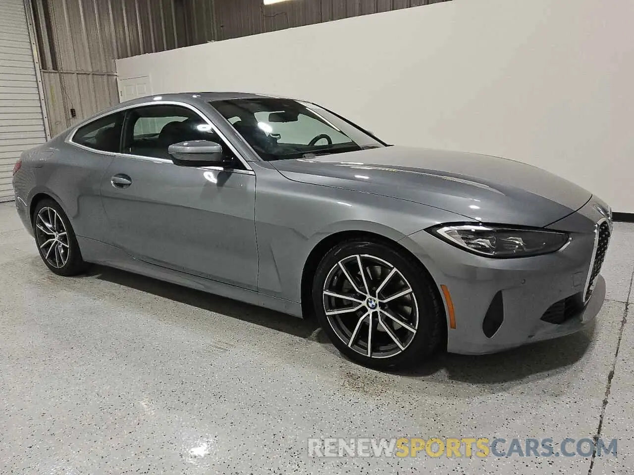 4 fotografías del automóvil dañado WBA53AP01RCR82185 BMW 4 SERIES 2024