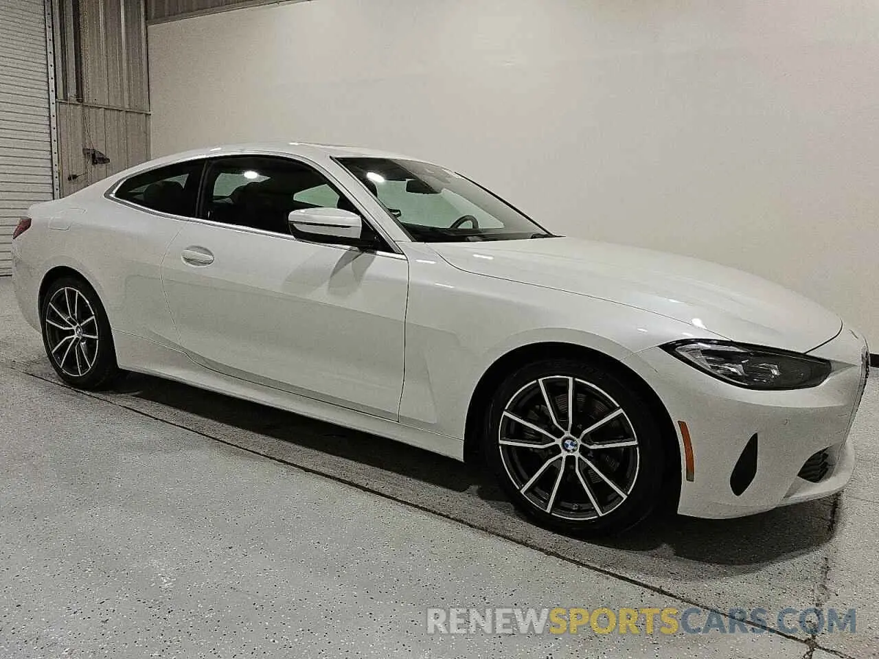 4 fotografías del automóvil dañado WBA53AP07RCR80599 BMW 4 SERIES 2024