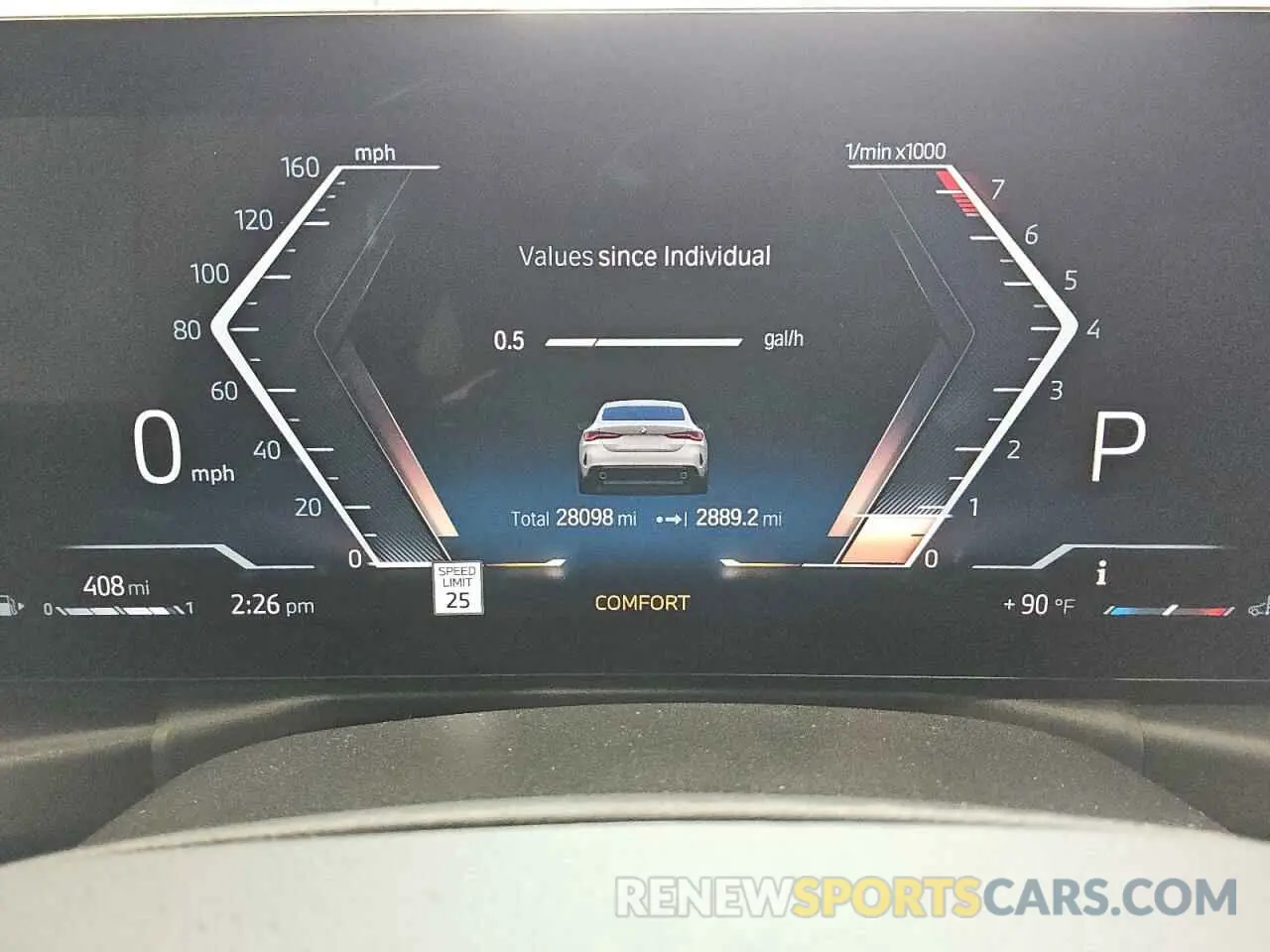 9 fotografías del automóvil dañado WBA53AP07RCR80599 BMW 4 SERIES 2024