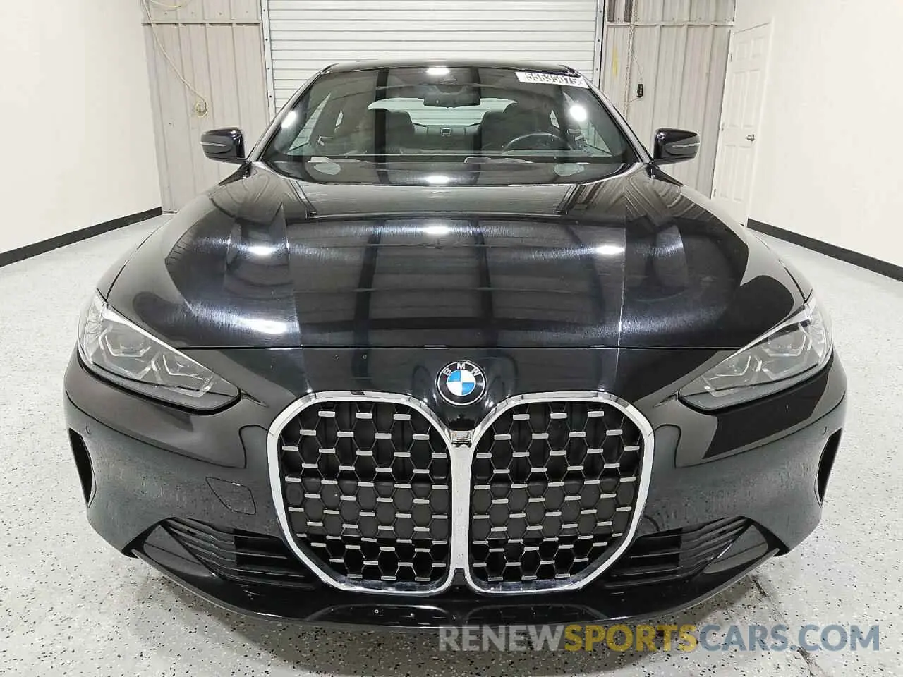 5 fotografías del automóvil dañado WBA53AP09RCR77235 BMW 4 SERIES 2024