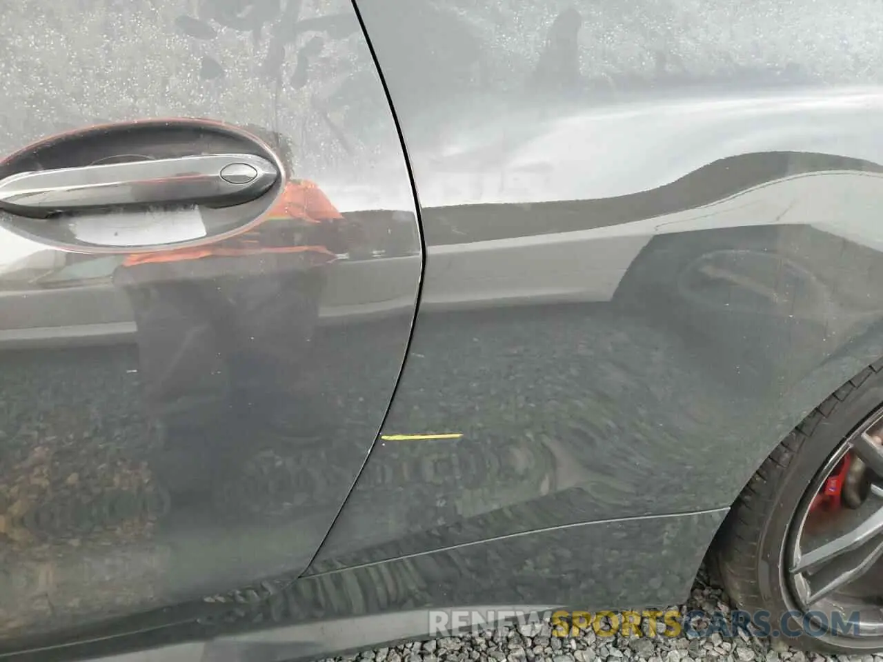 12 fotografías del automóvil dañado WBA53AP0XRCN54745 BMW 4 SERIES 2024