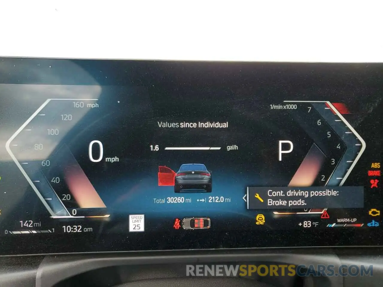 9 fotografías del automóvil dañado WBA63AV00RFR54092 BMW 4 SERIES 2024