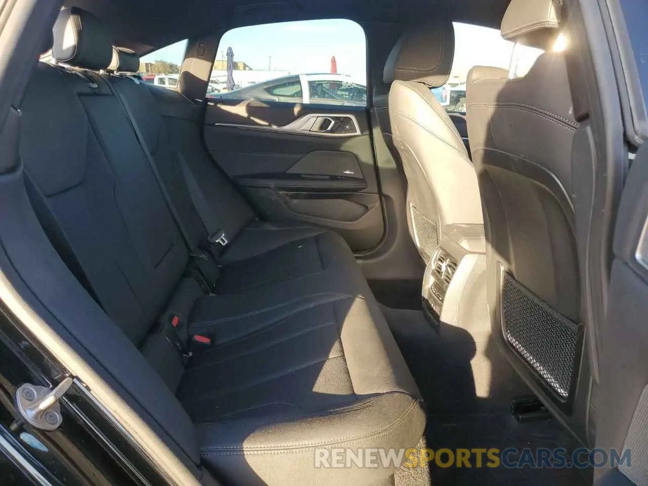 10 fotografías del automóvil dañado WBA63AV01RFP84678 BMW 4 SERIES 2024