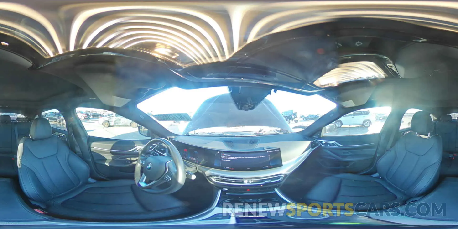 14 fotografías del automóvil dañado WBA63AV01RFP84678 BMW 4 SERIES 2024