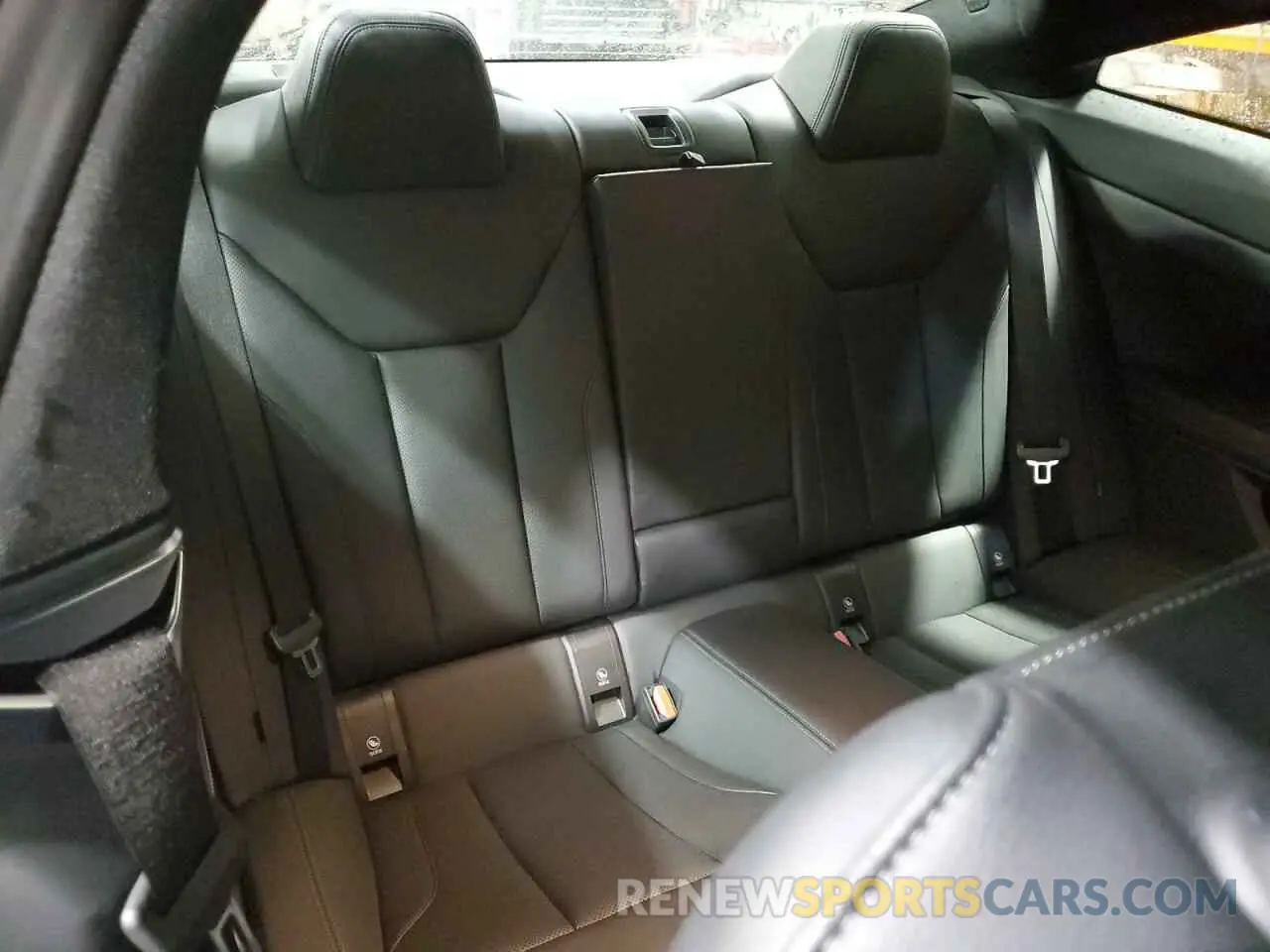 10 fotografías del automóvil dañado WBA73AP07RCR91675 BMW 4 SERIES 2024