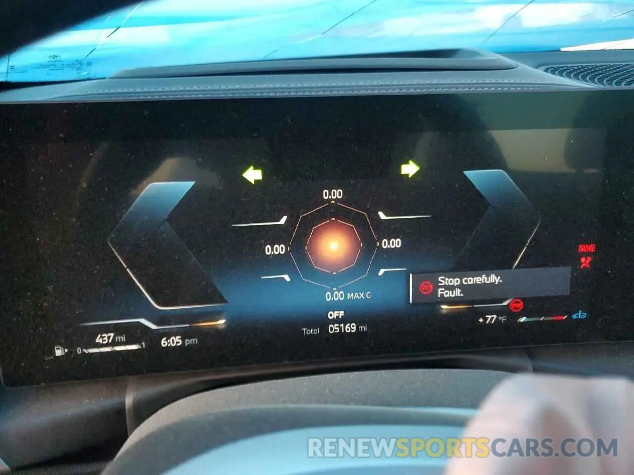 9 fotografías del automóvil dañado WBA33DB06SCS07578 BMW 4 SERIES 2025