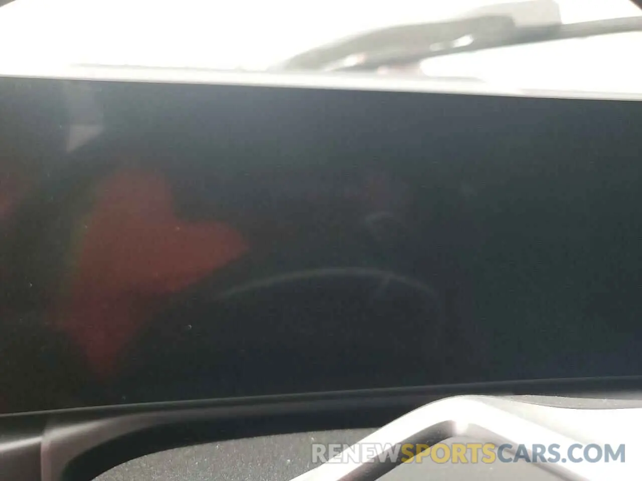 9 fotografías del automóvil dañado WBA43DA05SCS88840 BMW 4 SERIES 2025