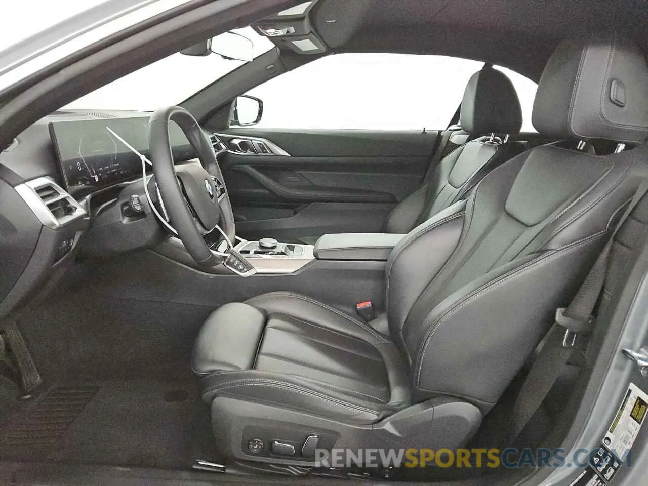 7 fotografías del automóvil dañado WBA53DB0XSCS88979 BMW 4 SERIES 2025