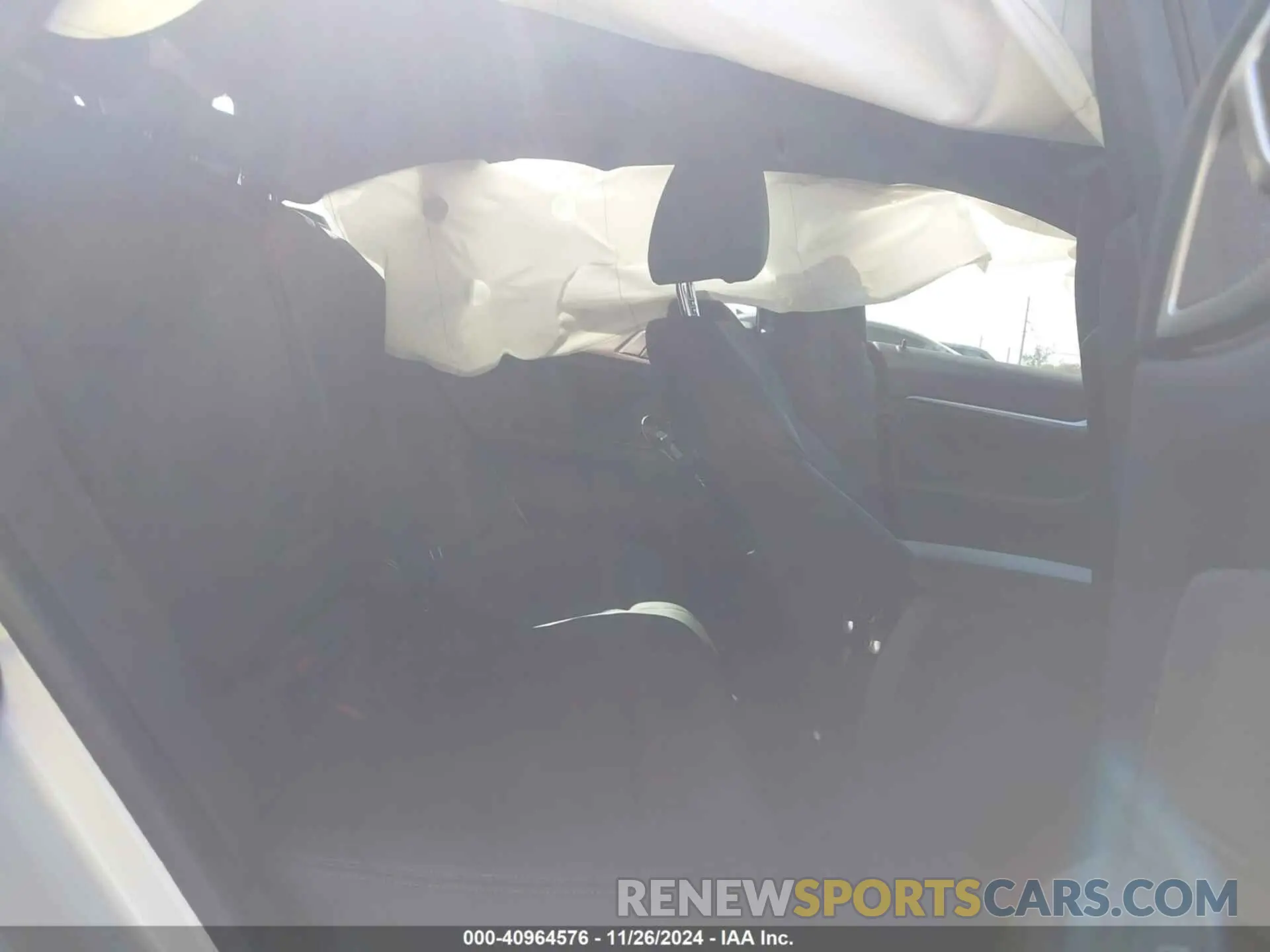 8 fotografías del automóvil dañado WBA63AV08RFR05318 BMW 4 SERIES GRAN COUPE 2024