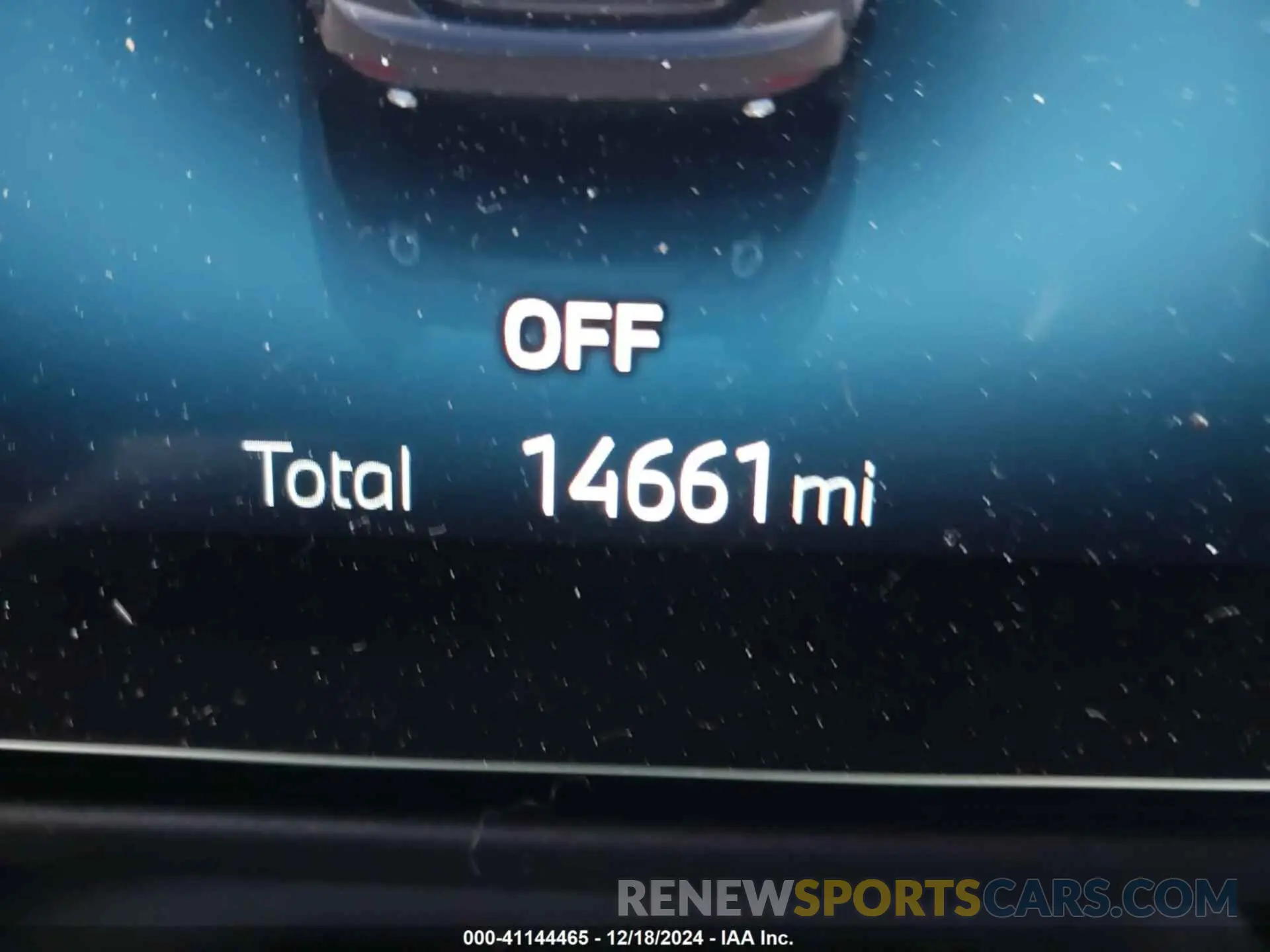 14 fotografías del automóvil dañado WBA73AV05RFS35389 BMW 4 SERIES GRAN COUPE 2024
