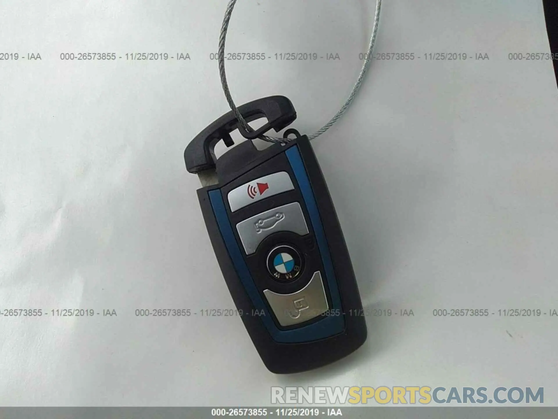 11 fotografías del automóvil dañado WBA4J1C56KBM17168 BMW 430I 2019