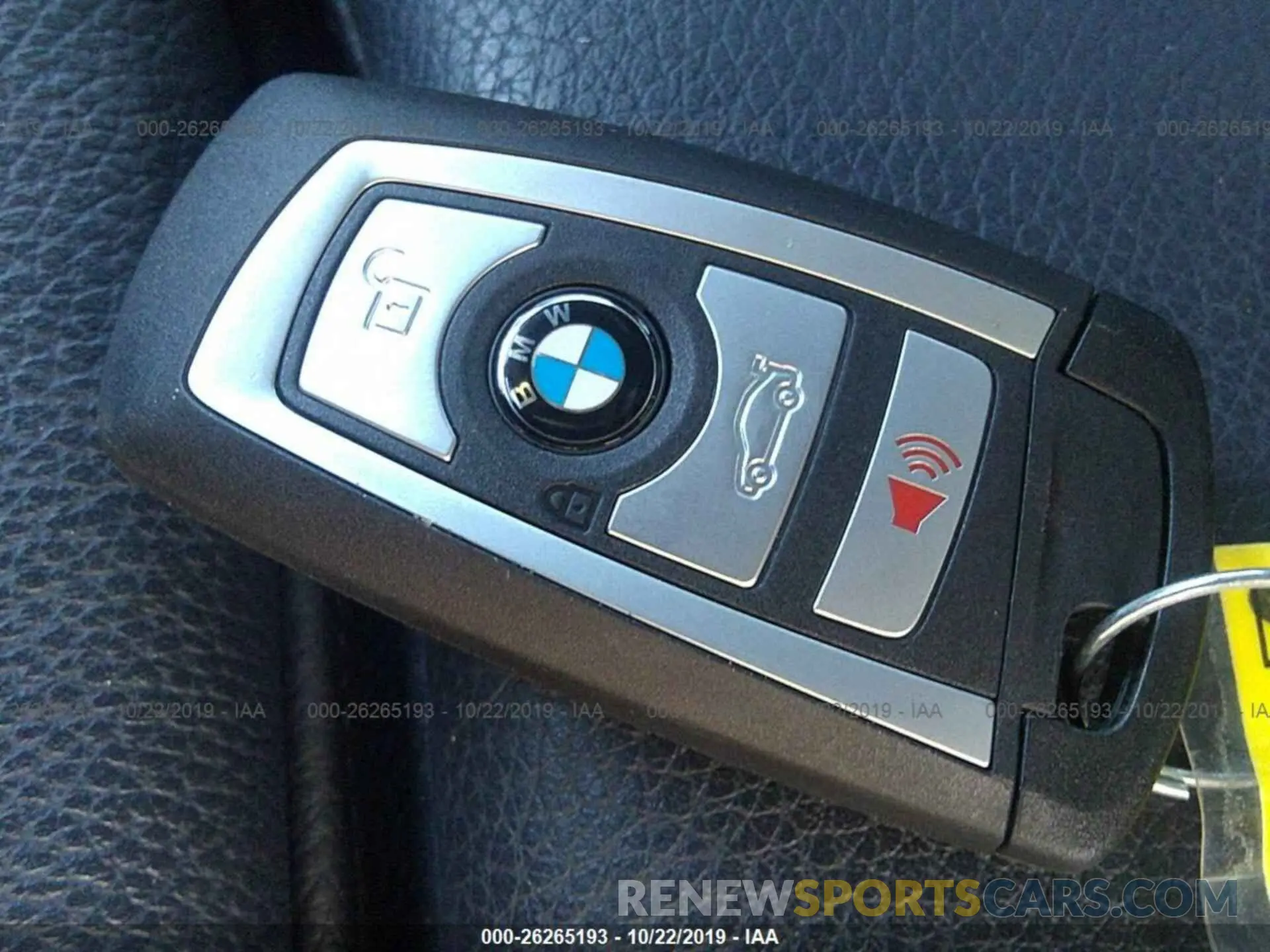 11 fotografías del automóvil dañado WBA4J1C57KBM12318 BMW 430I 2019