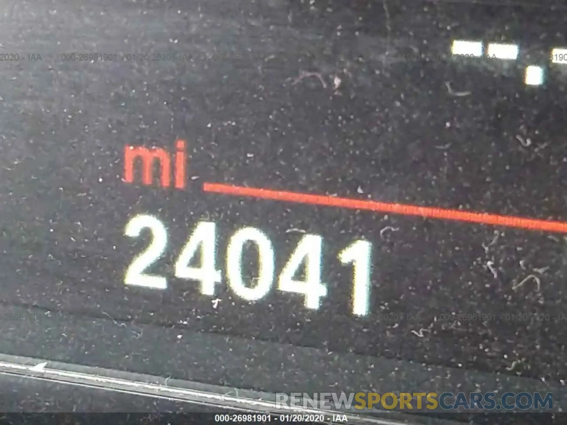 7 fotografías del automóvil dañado WBA4J1C59KBM13163 BMW 430I 2019
