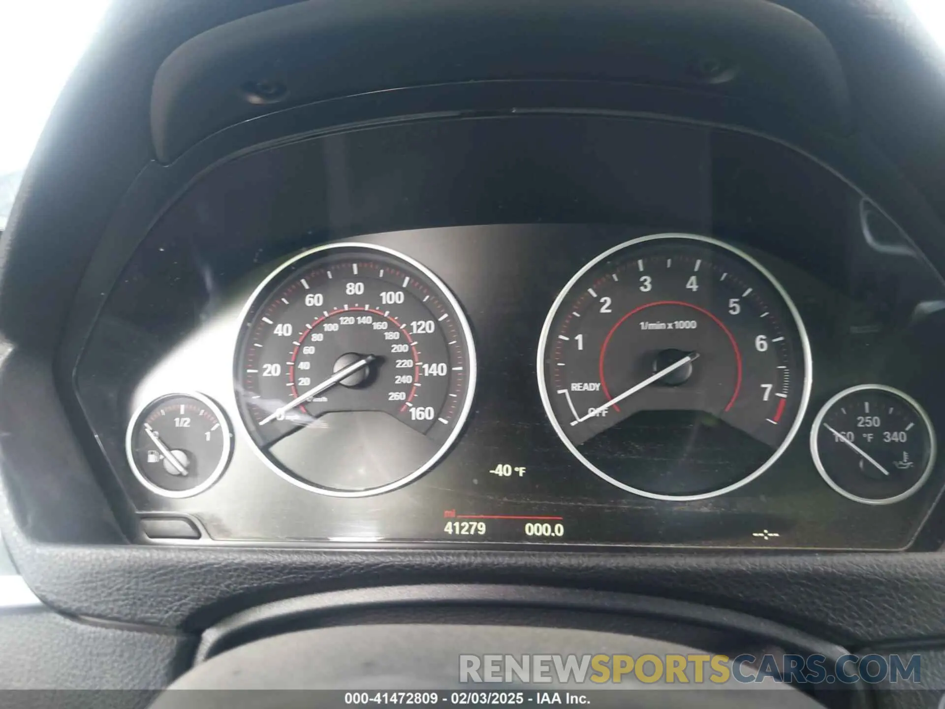 7 fotografías del automóvil dañado WBA4W3C52KAF92233 BMW 430I 2019