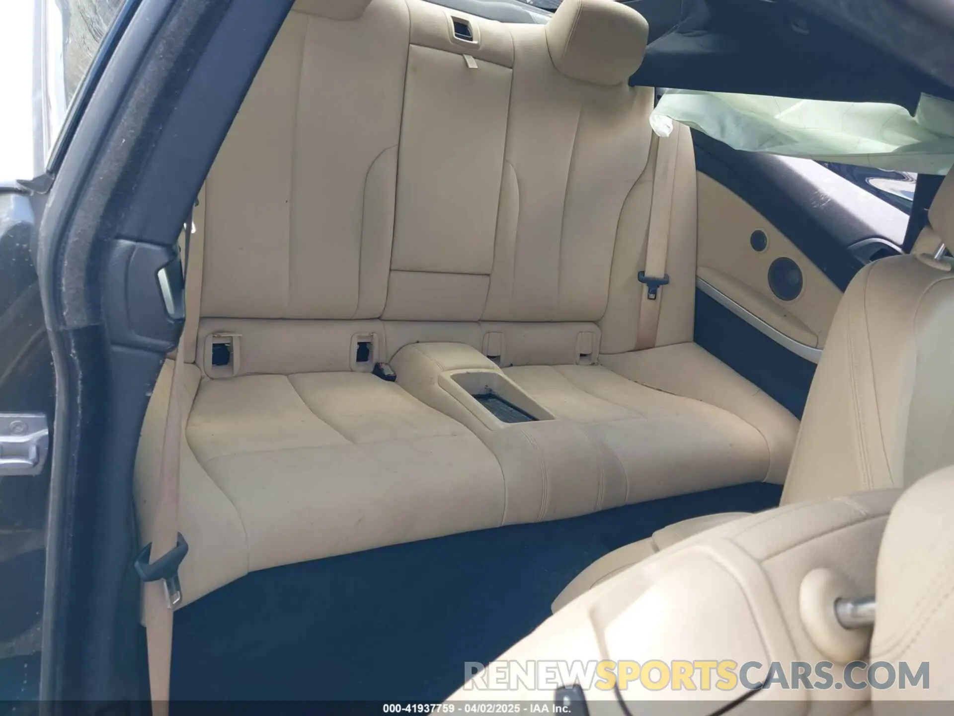 8 fotografías del automóvil dañado WBA4W3C53KAF92600 BMW 430I 2019