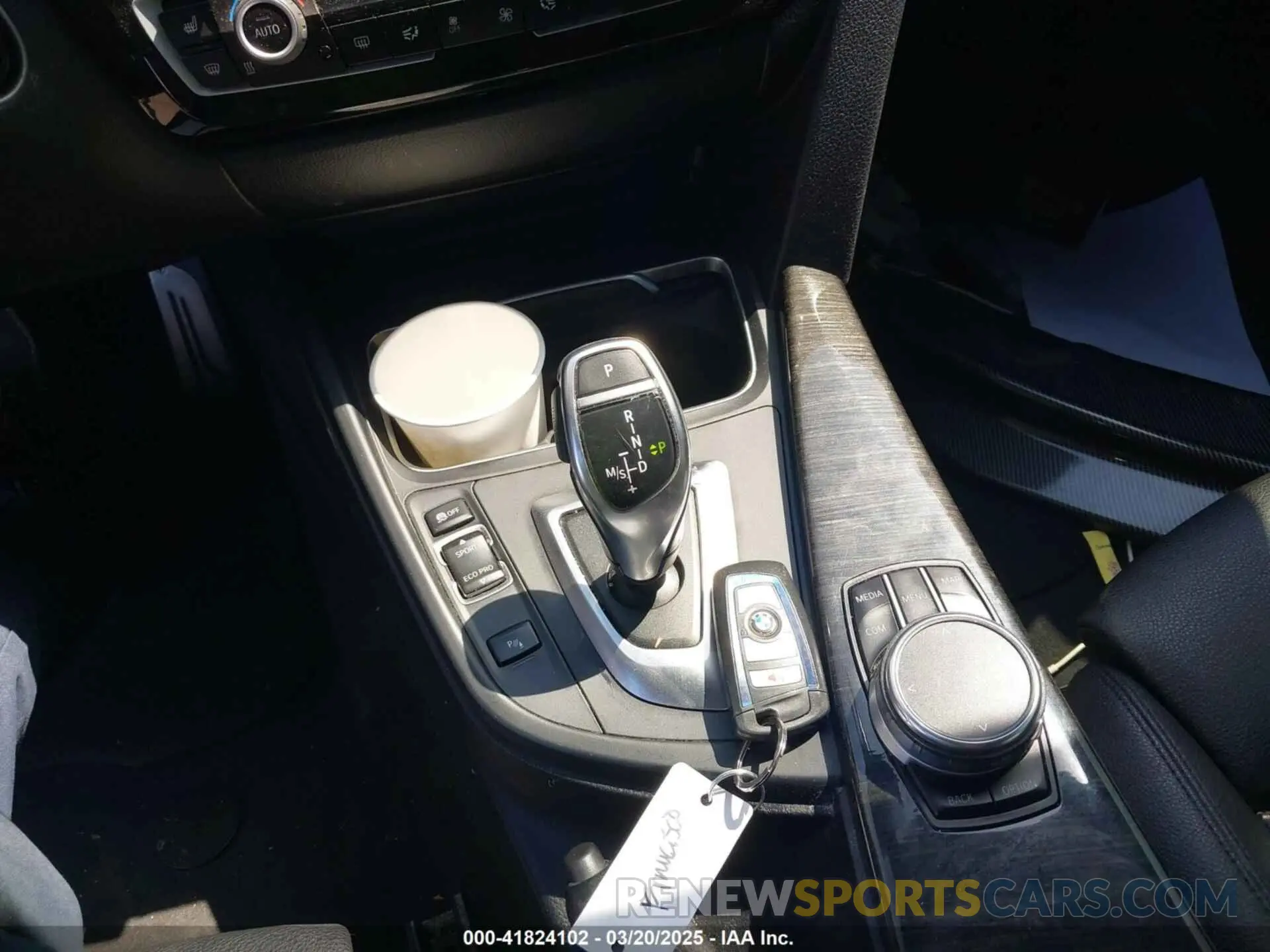 11 fotografías del automóvil dañado WBA4W3C55KAF91660 BMW 430I 2019