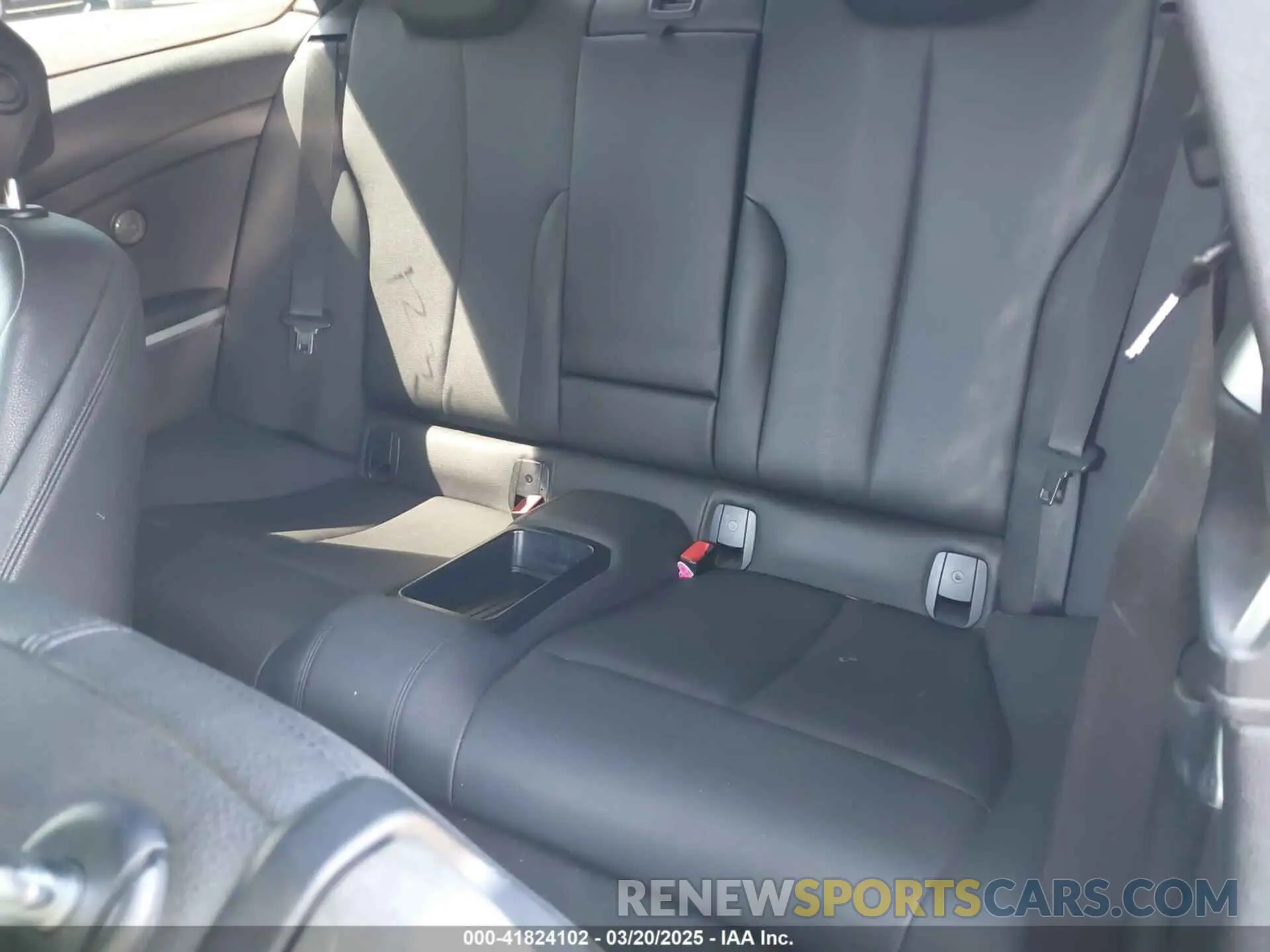 8 fotografías del automóvil dañado WBA4W3C55KAF91660 BMW 430I 2019