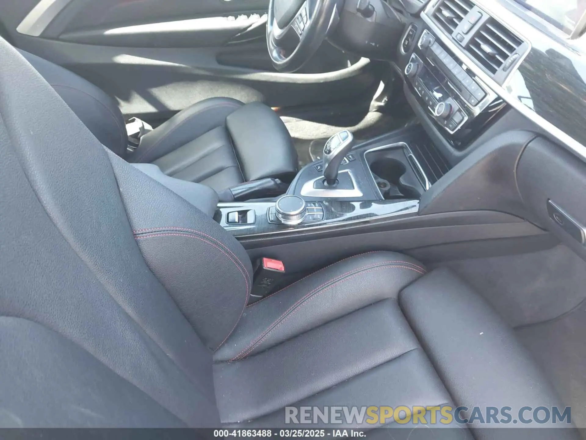 5 fotografías del automóvil dañado WBA4Z1C51KEE44675 BMW 430I 2019