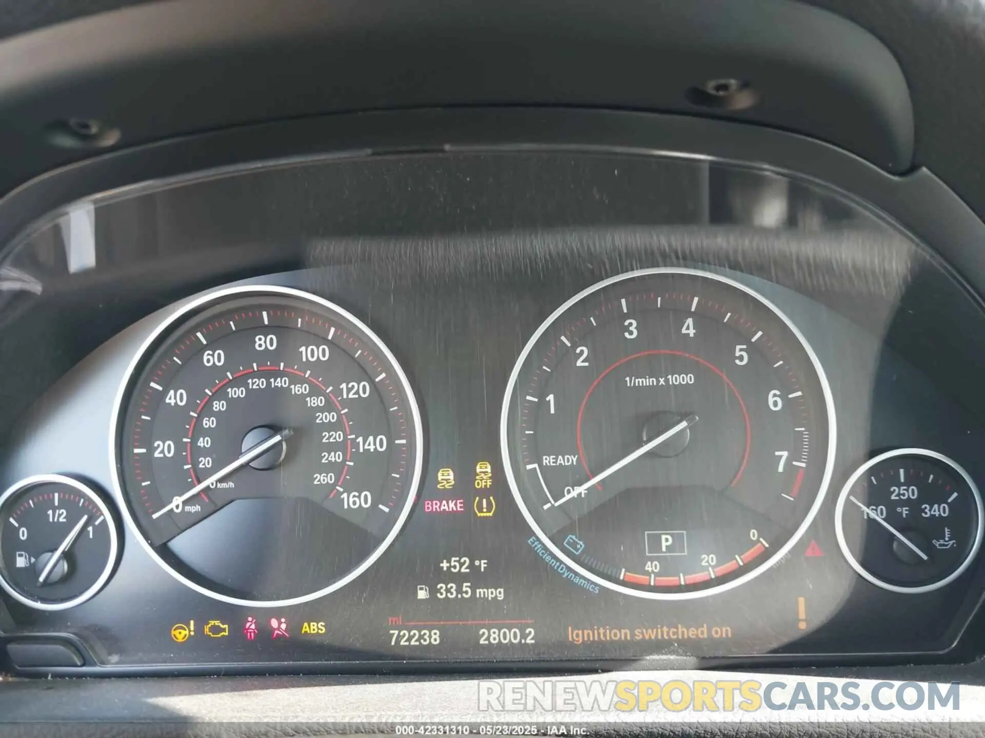 7 fotografías del automóvil dañado WBA4Z1C54KEE44718 BMW 430I 2019