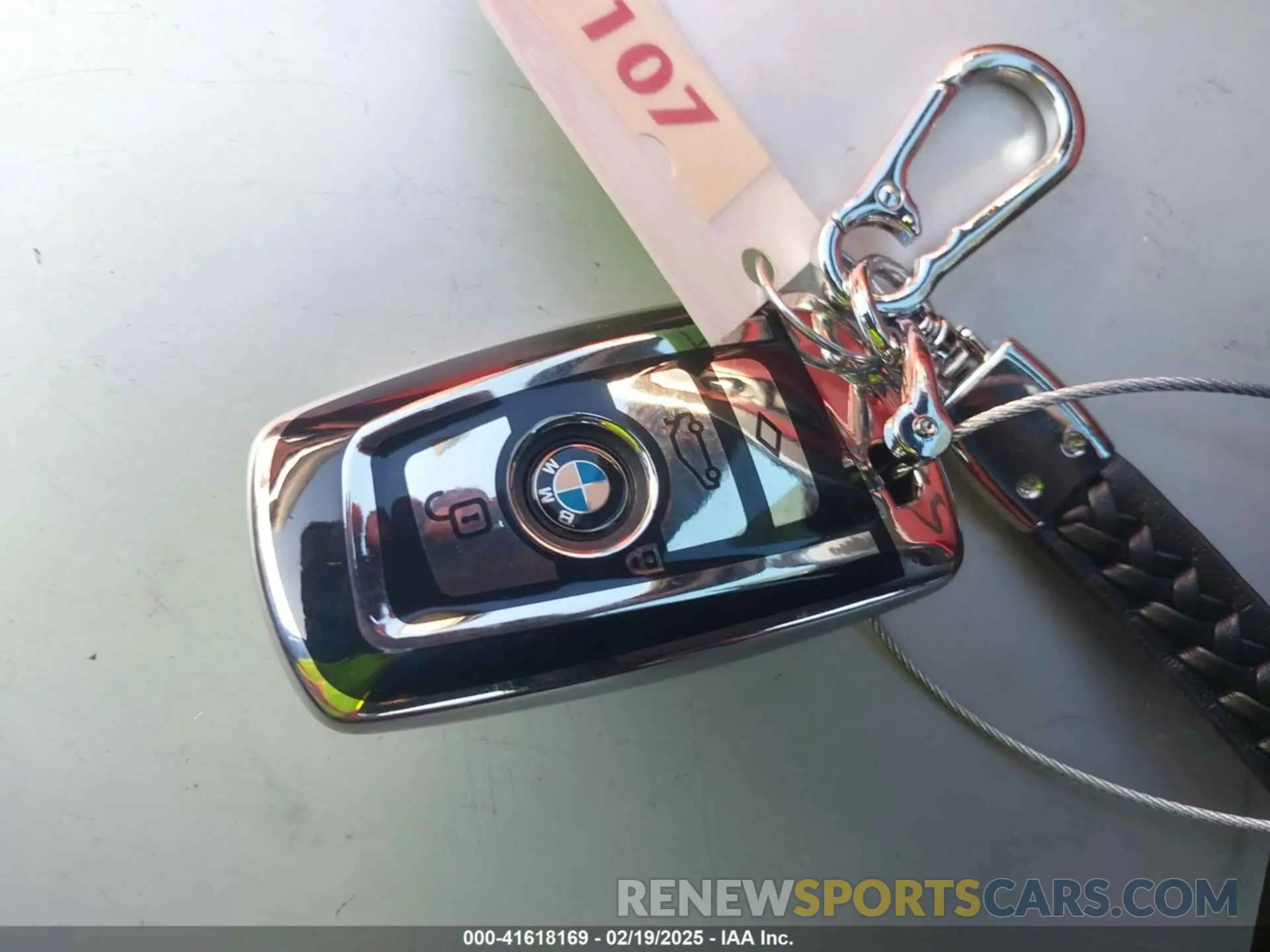11 fotografías del automóvil dañado WBA4Z1C57KEE44535 BMW 430I 2019