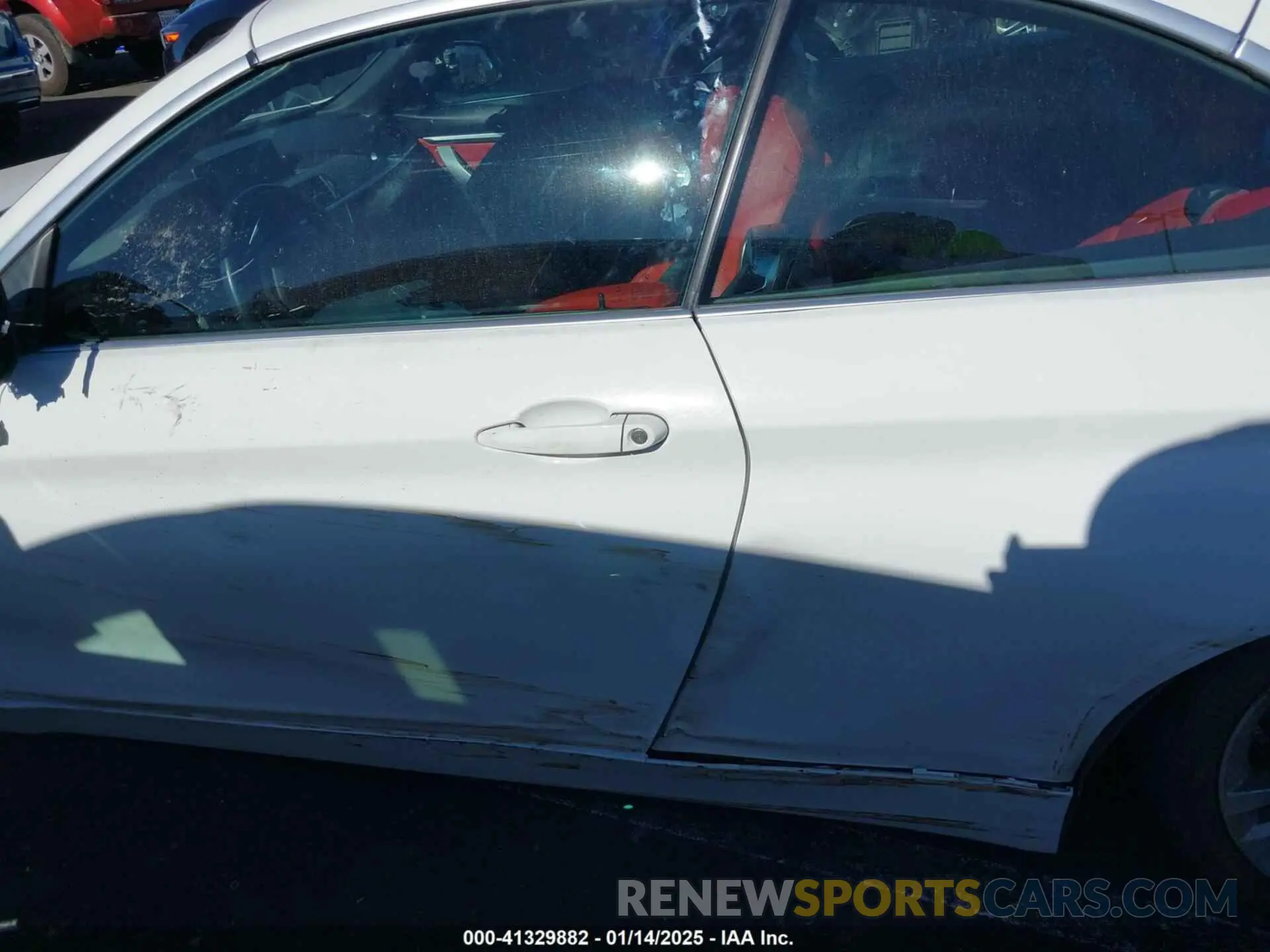 14 fotografías del automóvil dañado WBA4Z1C58KEE48884 BMW 430I 2019