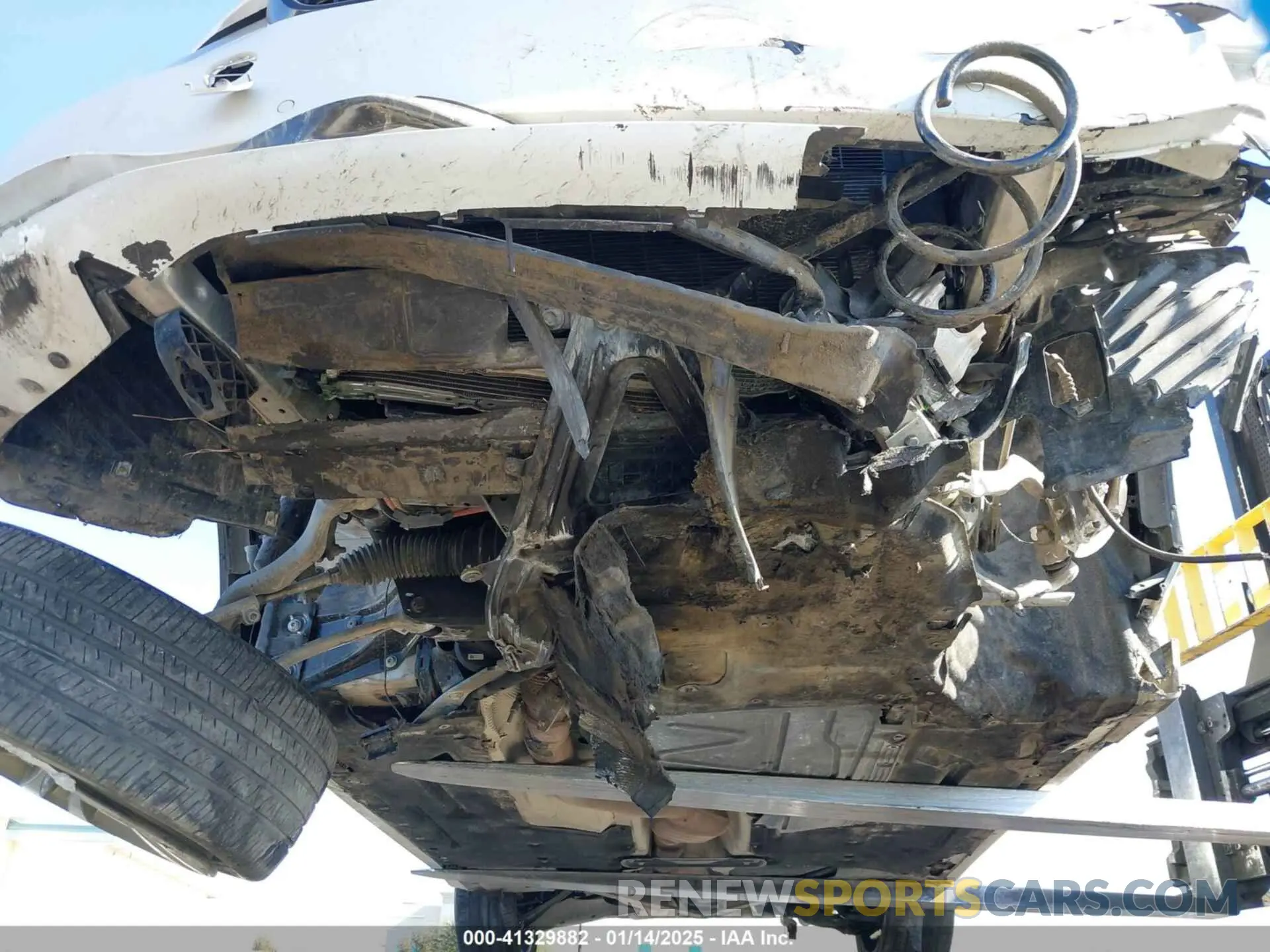 17 fotografías del automóvil dañado WBA4Z1C58KEE48884 BMW 430I 2019