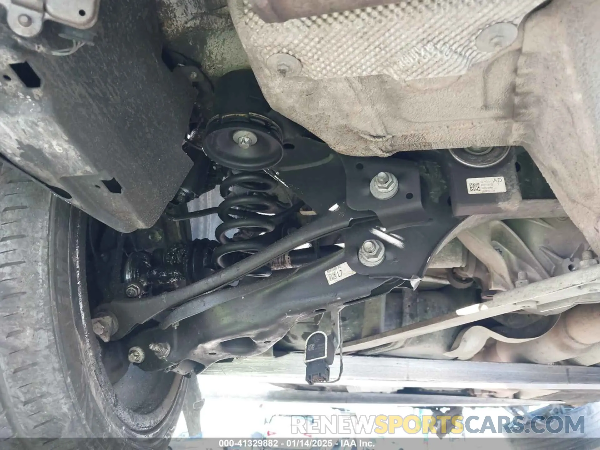 19 fotografías del automóvil dañado WBA4Z1C58KEE48884 BMW 430I 2019