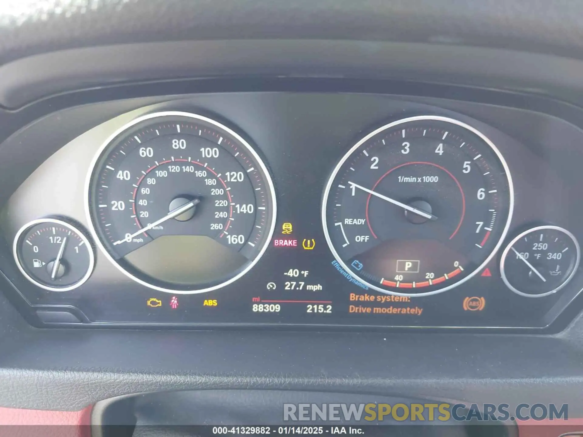 7 fotografías del automóvil dañado WBA4Z1C58KEE48884 BMW 430I 2019