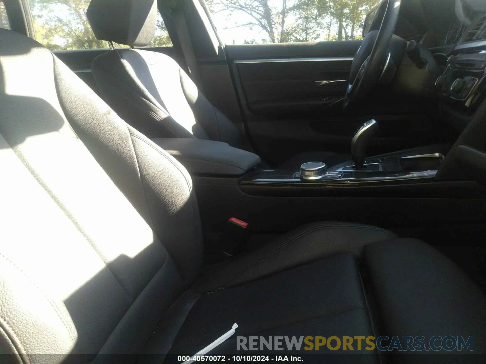 5 fotografías del automóvil dañado WBA4J1C08LBU68287 BMW 430I 2020