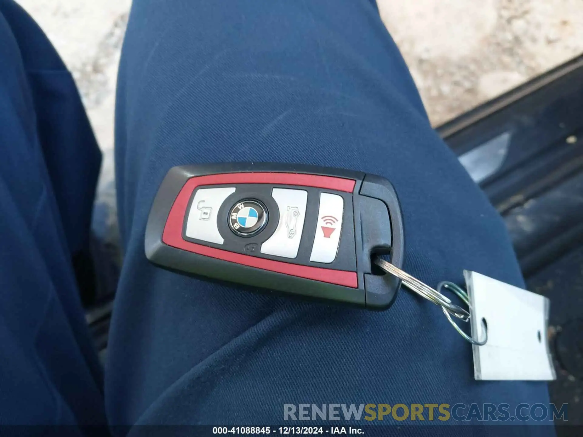11 fotografías del automóvil dañado WBA4W3C07LAG91751 BMW 430I 2020