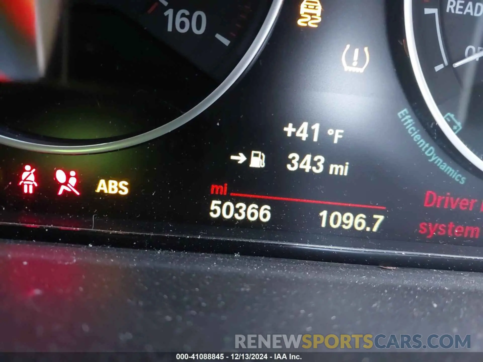 15 fotografías del automóvil dañado WBA4W3C07LAG91751 BMW 430I 2020