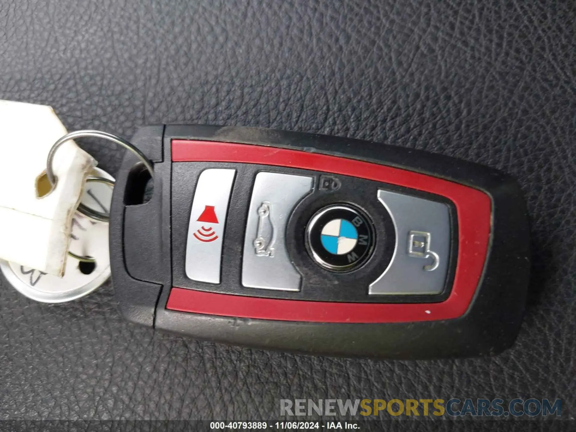 11 fotografías del automóvil dañado WBA4W3C09LAG91735 BMW 430I 2020