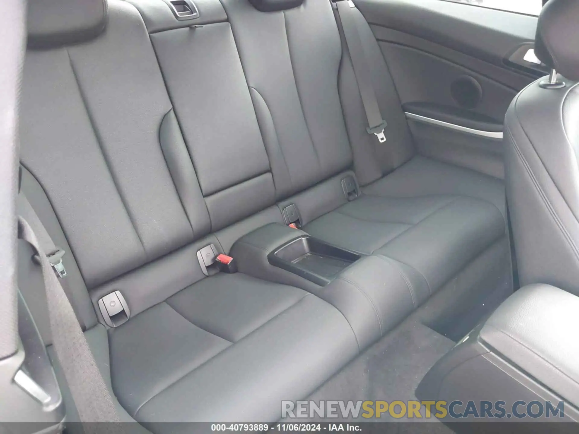 8 fotografías del automóvil dañado WBA4W3C09LAG91735 BMW 430I 2020