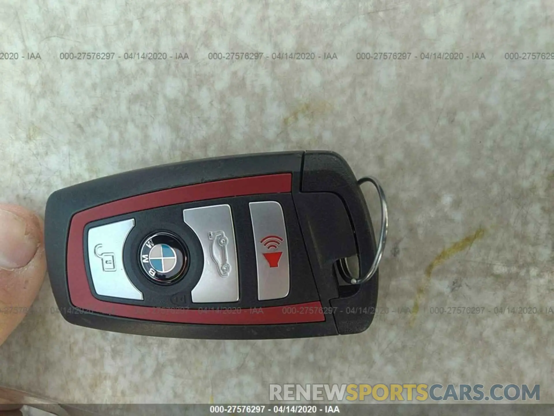 11 fotografías del automóvil dañado WBA4Z1C09L5N54571 BMW 430I 2020