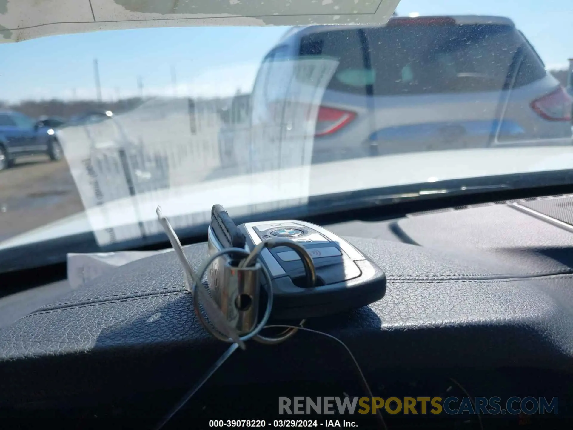 11 fotografías del automóvil dañado WBA4Z3C08L5N35747 BMW 430I 2020