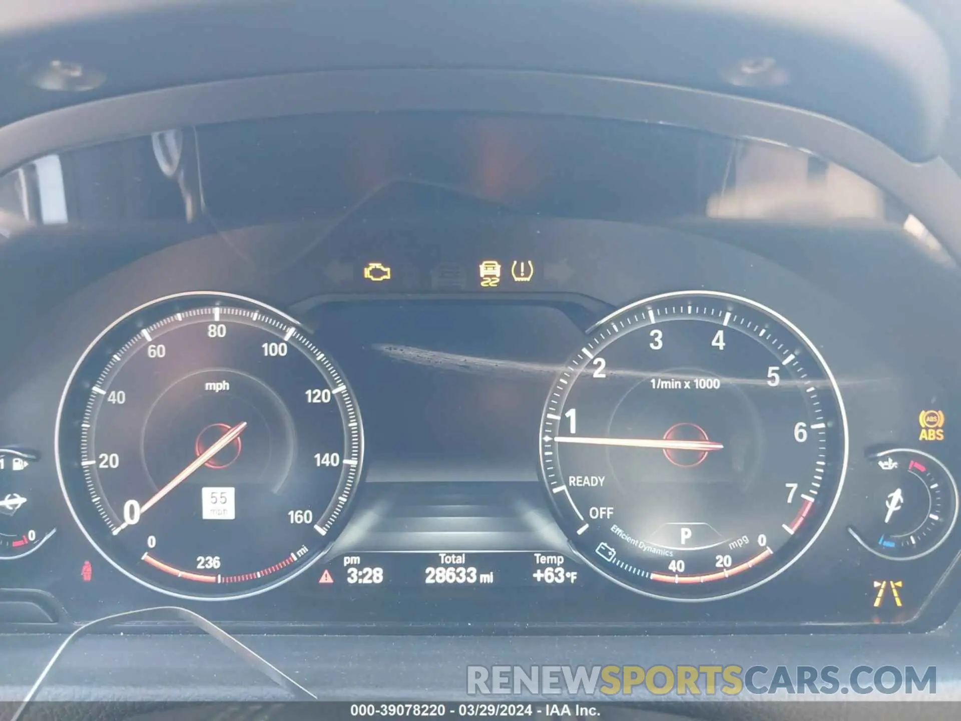 7 fotografías del automóvil dañado WBA4Z3C08L5N35747 BMW 430I 2020