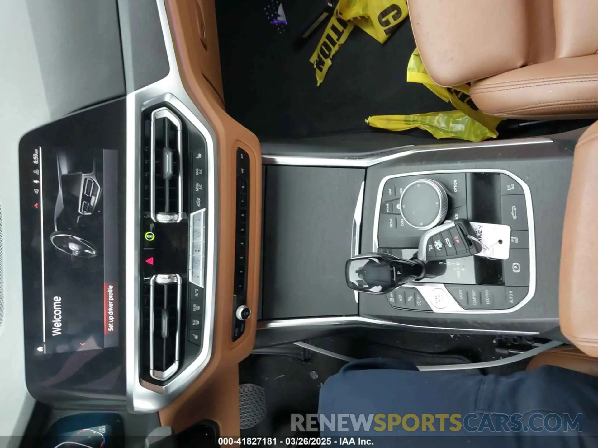 11 fotografías del automóvil dañado WBA23AT08MCH12990 BMW 430I 2021