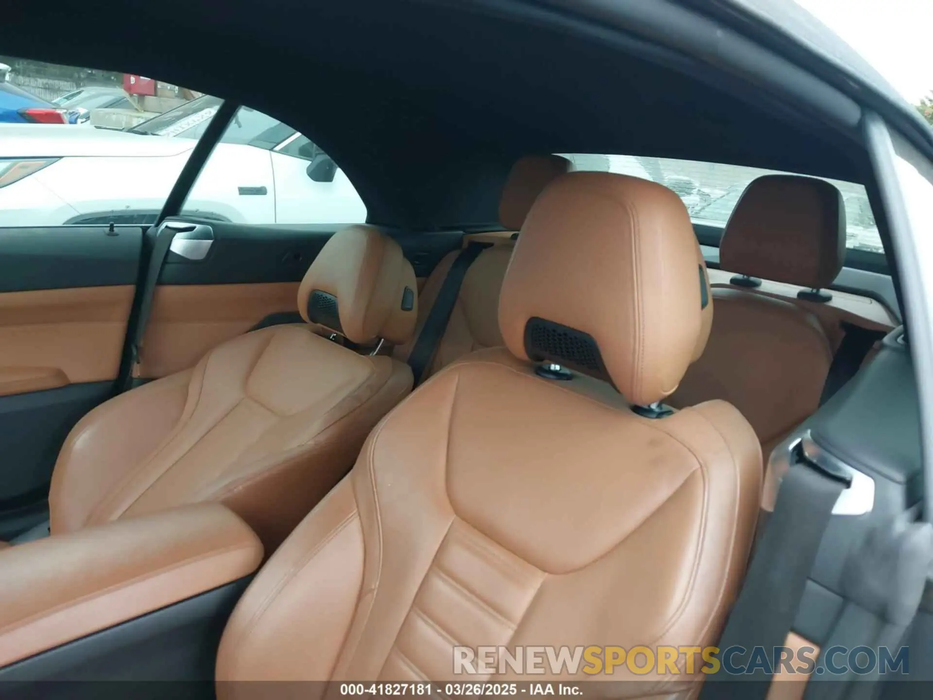 22 fotografías del automóvil dañado WBA23AT08MCH12990 BMW 430I 2021