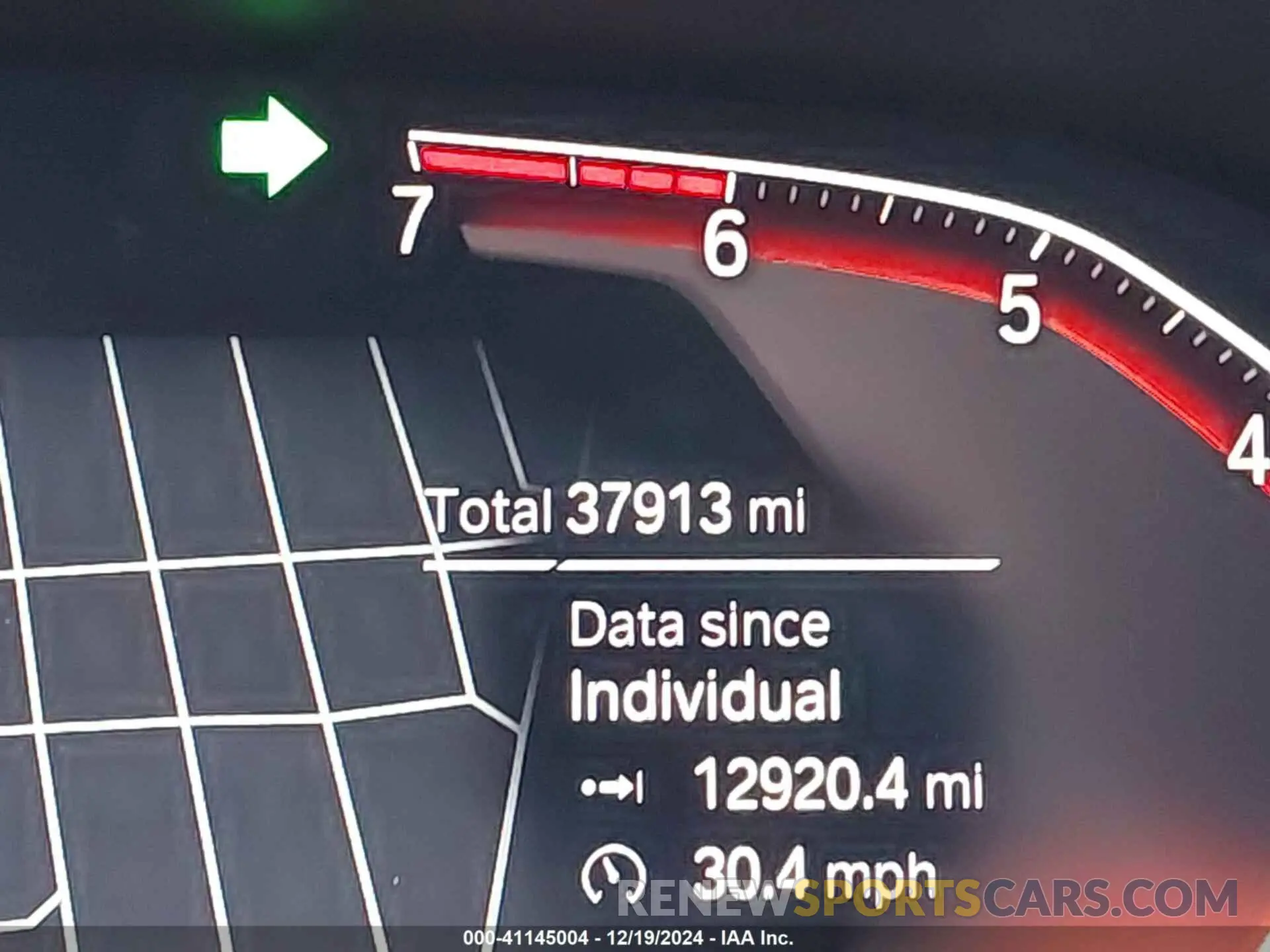 15 fotografías del automóvil dañado WBA53AP05MCF16688 BMW 430I 2021