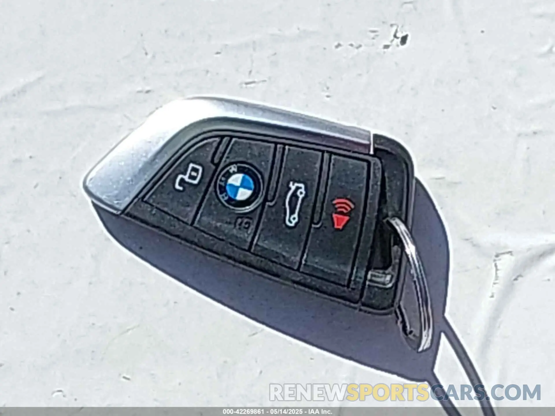 11 fotografías del automóvil dañado WBA73AP01MCG12892 BMW 430I 2021