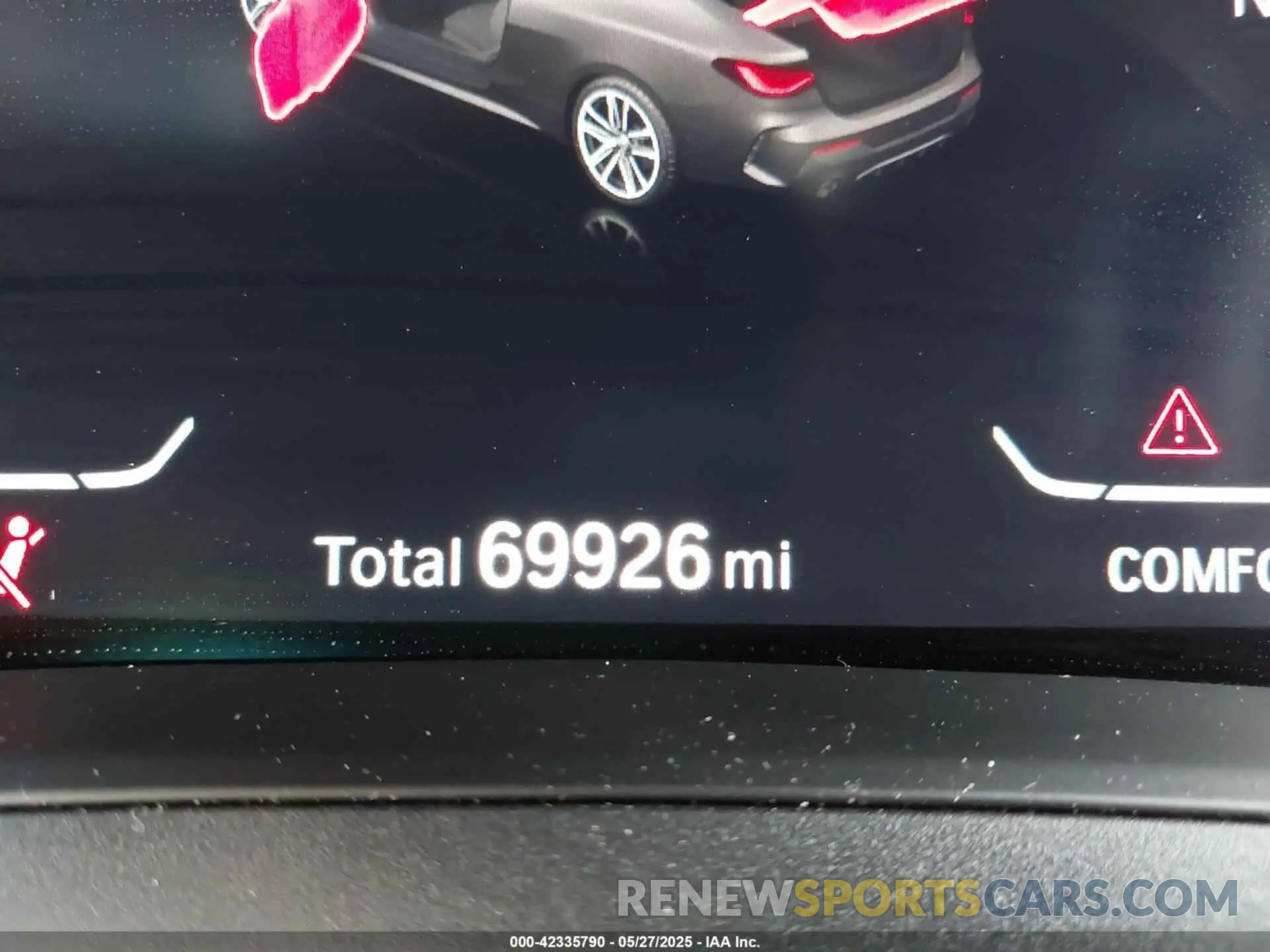 16 fotografías del automóvil dañado WBA73AP05MCG14970 BMW 430I 2021