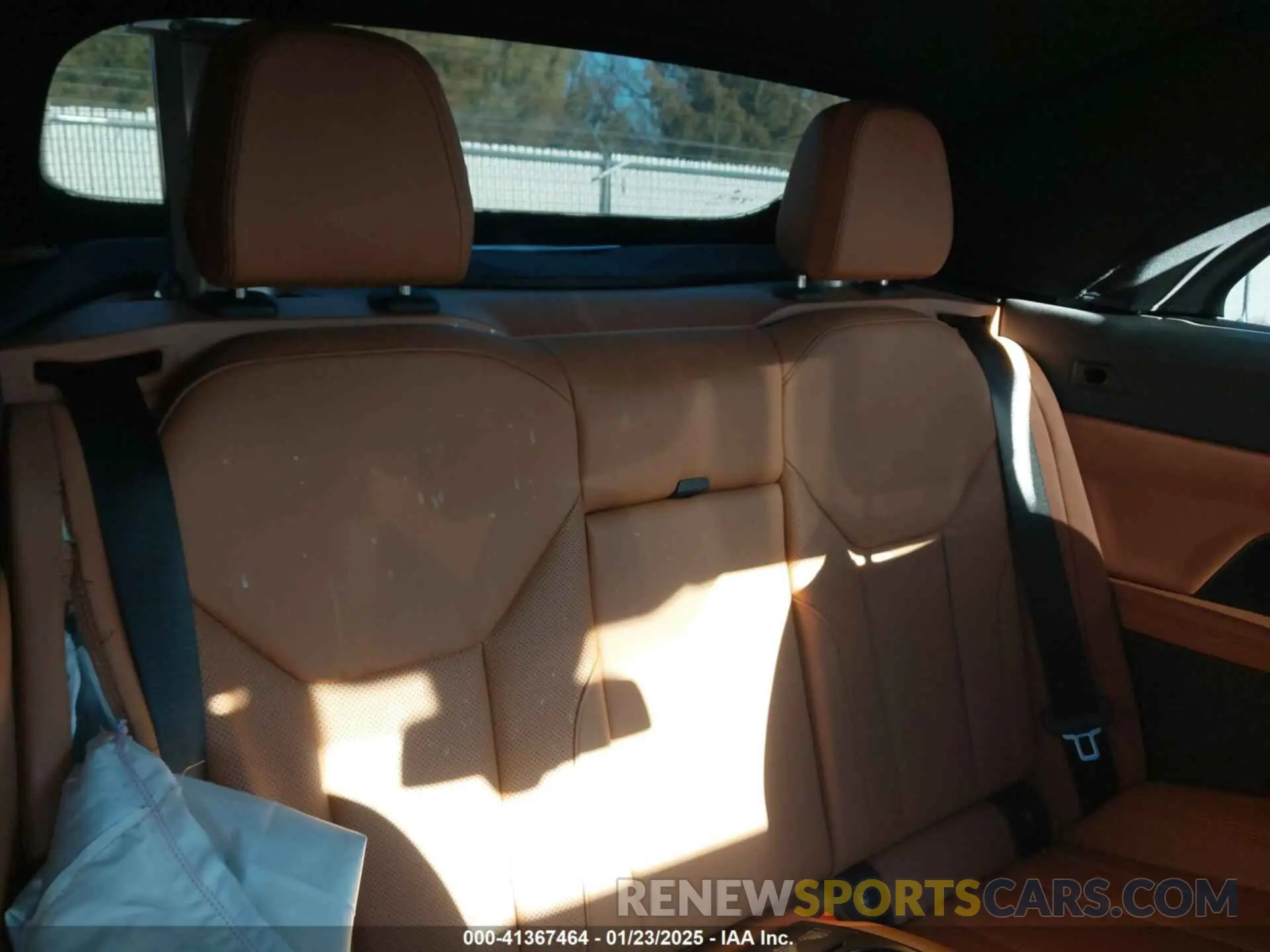 8 fotografías del automóvil dañado WBA23AT00NCH99396 BMW 430I 2022