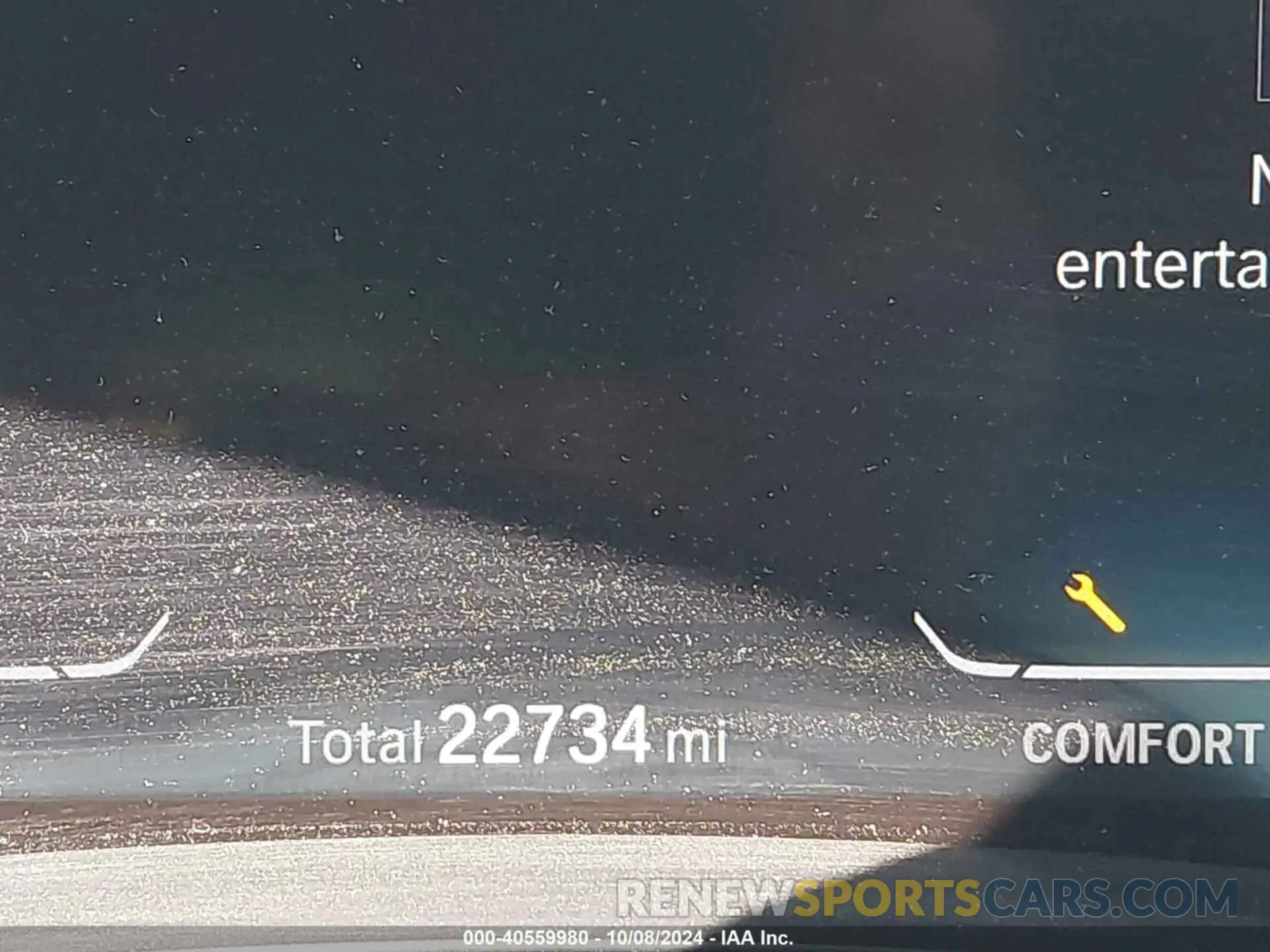 15 fotografías del automóvil dañado WBA23AT04NCK98153 BMW 430I 2022